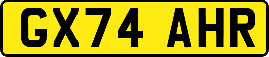 GX74AHR