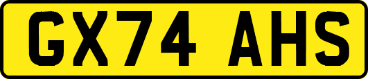 GX74AHS
