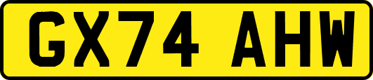 GX74AHW