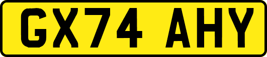 GX74AHY