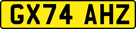 GX74AHZ