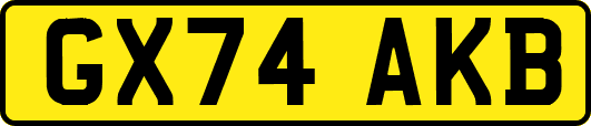 GX74AKB