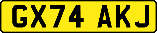 GX74AKJ