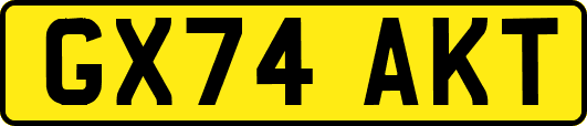 GX74AKT