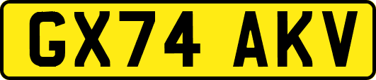 GX74AKV