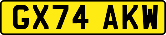 GX74AKW