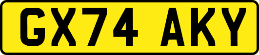 GX74AKY