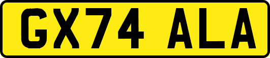 GX74ALA