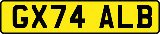 GX74ALB