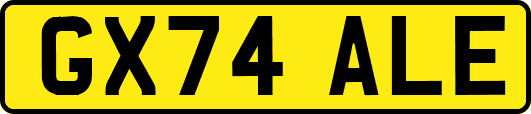 GX74ALE