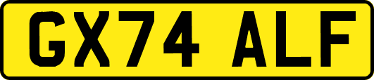 GX74ALF
