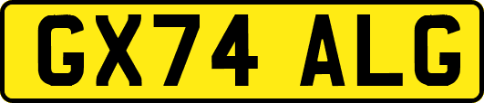 GX74ALG