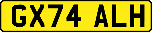 GX74ALH