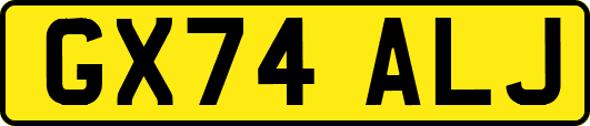 GX74ALJ