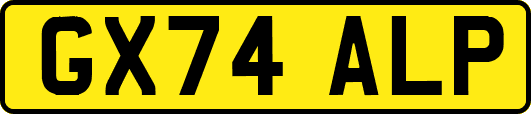 GX74ALP