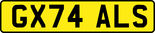 GX74ALS