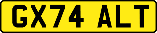 GX74ALT