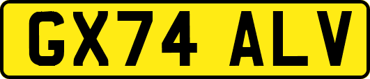 GX74ALV