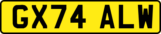 GX74ALW