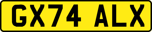 GX74ALX
