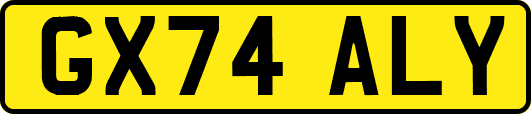 GX74ALY
