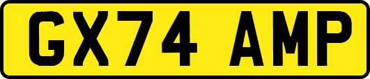 GX74AMP