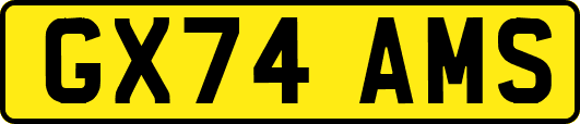 GX74AMS
