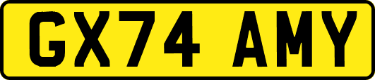 GX74AMY