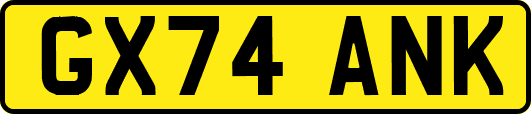 GX74ANK