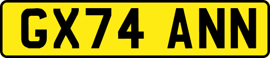 GX74ANN