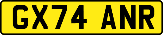 GX74ANR