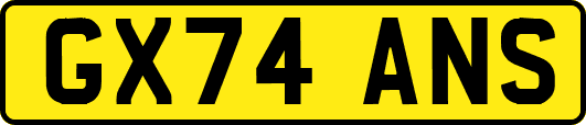 GX74ANS
