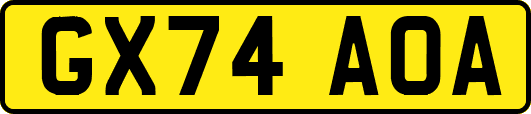 GX74AOA