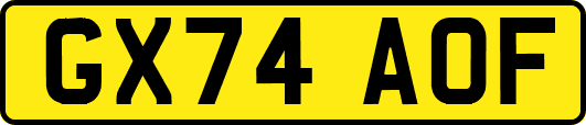 GX74AOF