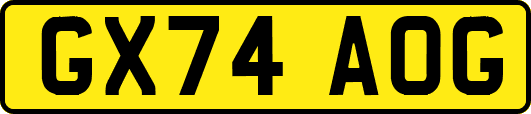 GX74AOG