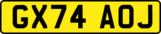 GX74AOJ