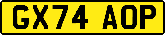GX74AOP