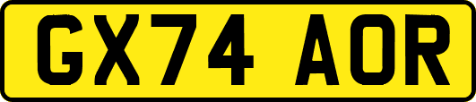 GX74AOR