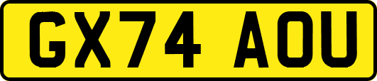 GX74AOU