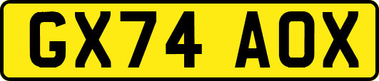 GX74AOX