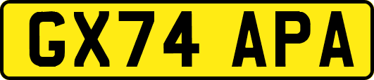 GX74APA