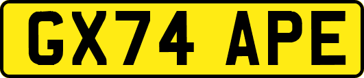 GX74APE
