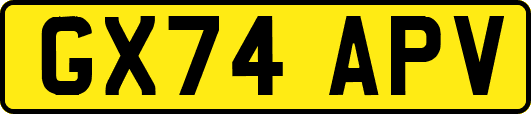 GX74APV