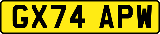 GX74APW