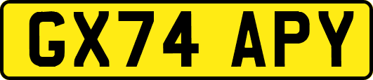 GX74APY