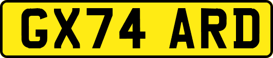 GX74ARD