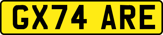 GX74ARE