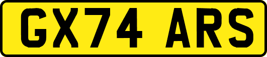 GX74ARS