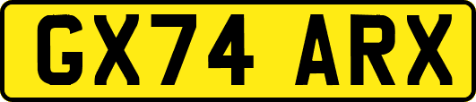 GX74ARX
