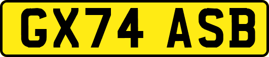 GX74ASB